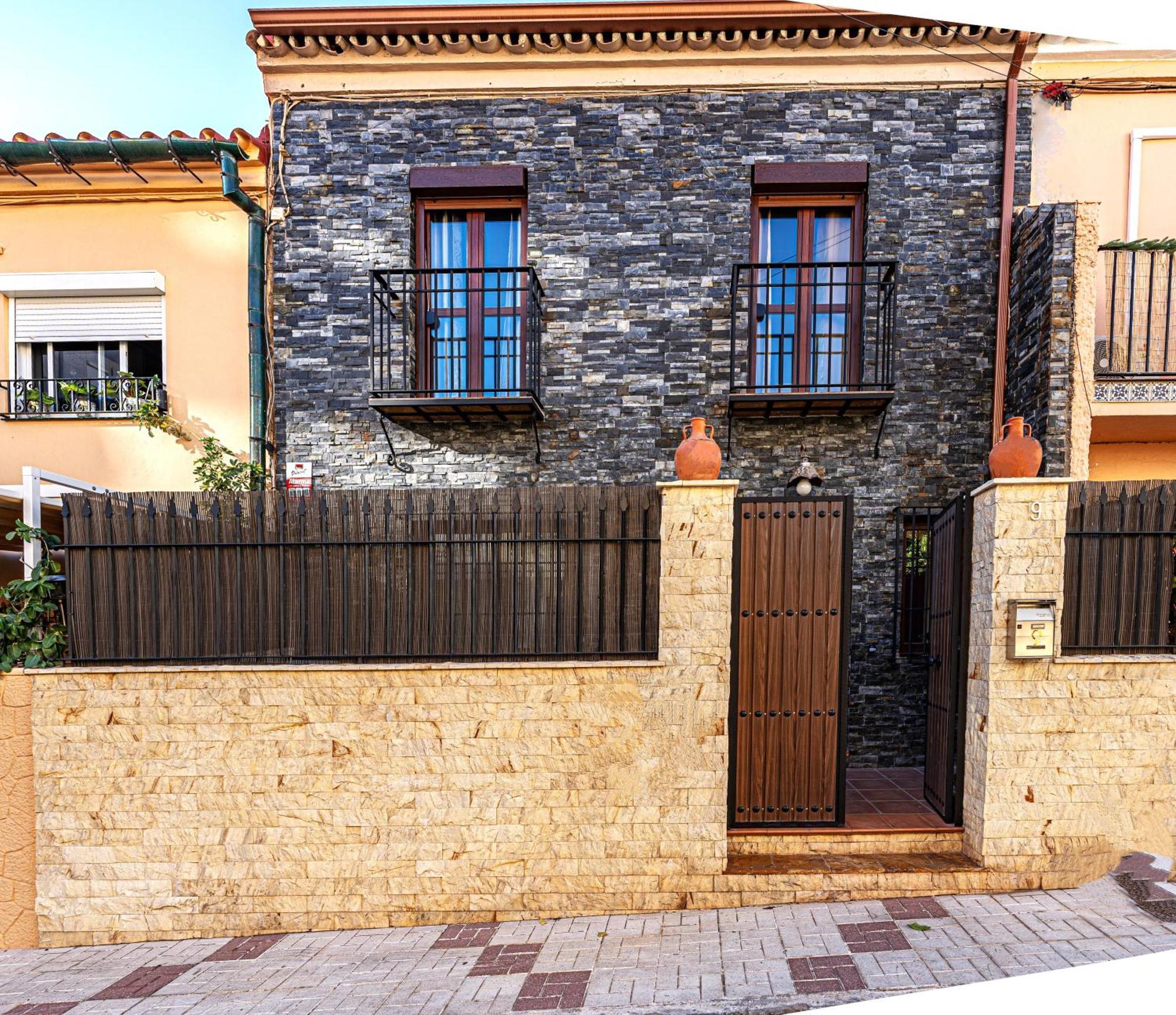 The Queen House Málaga Eksteriør billede