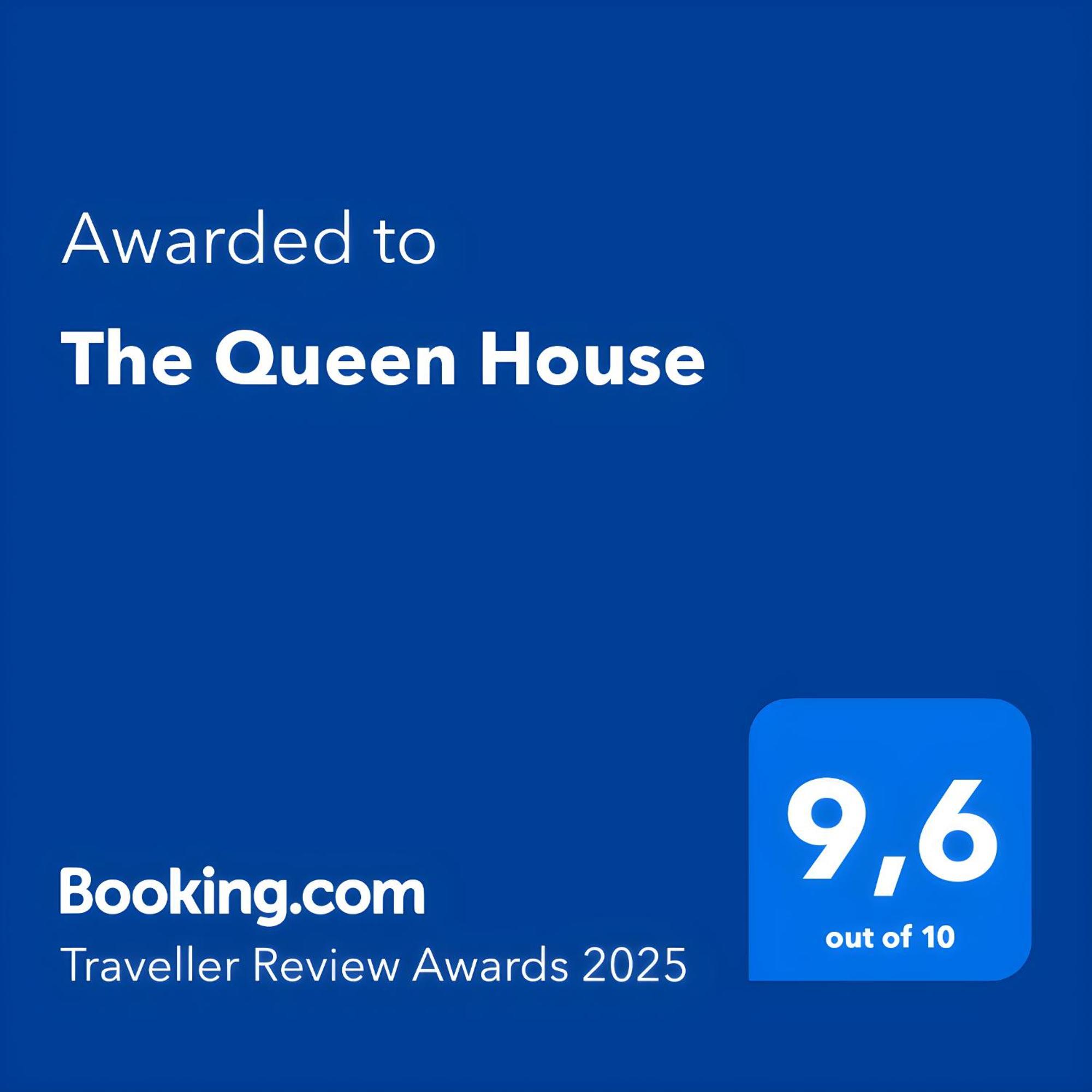 The Queen House Málaga Eksteriør billede